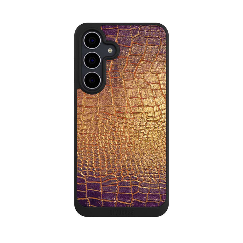 Galaxy S25 FE NIVOpure Schlangenhaut Look