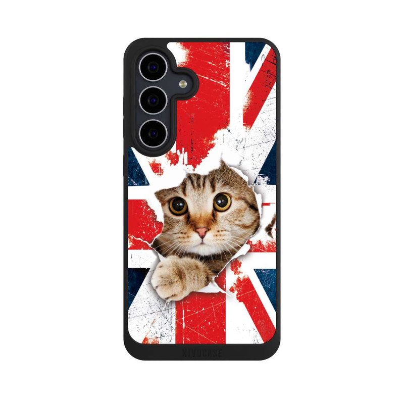 Galaxy S25 FE NIVOpure Sassy Kitten