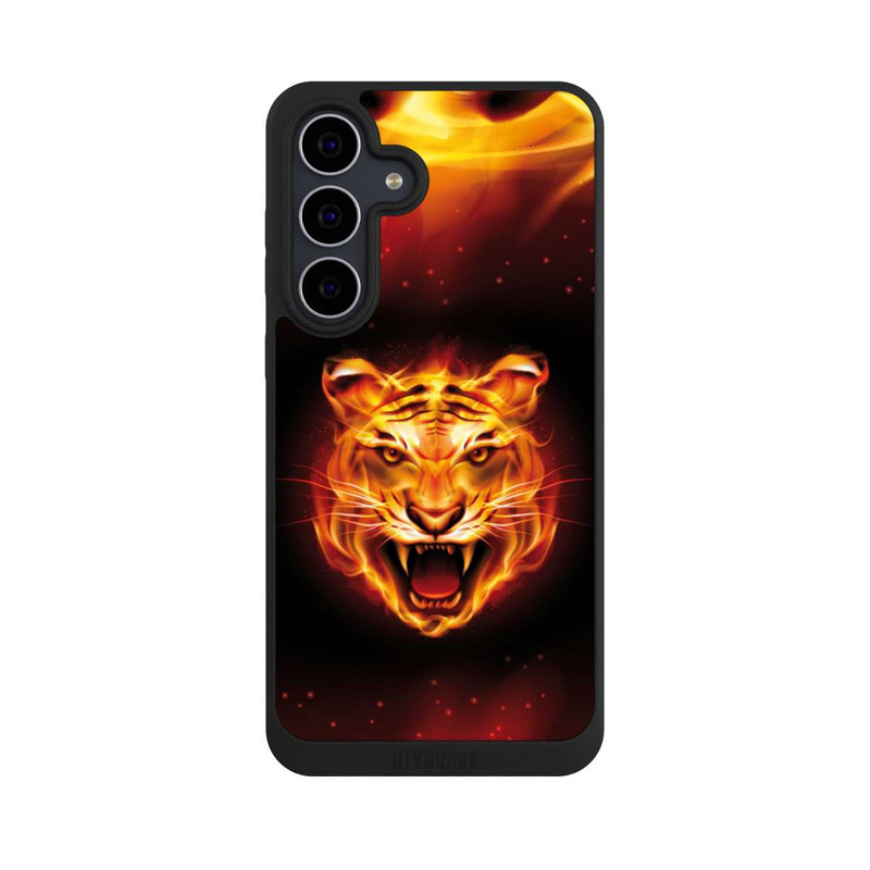 Galaxy S25 FE NIVOpure Tigre du Bengale