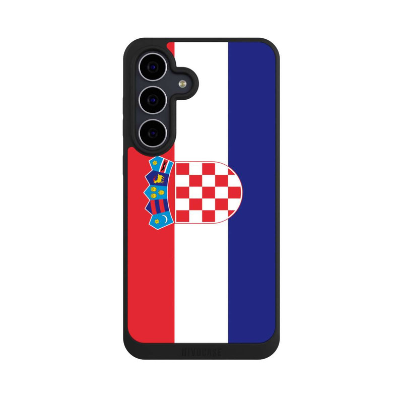 Galaxy S25 FE NIVOpure Drapeau de la Croatie