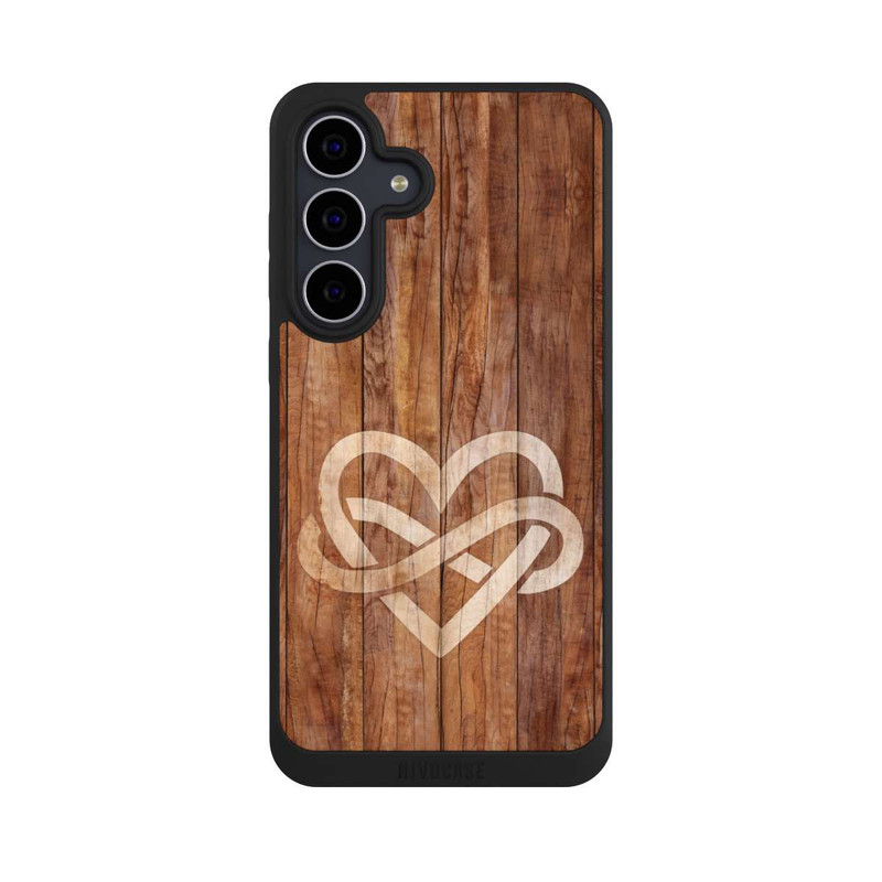 Galaxy S25 FE NIVOpure Coeur Bois