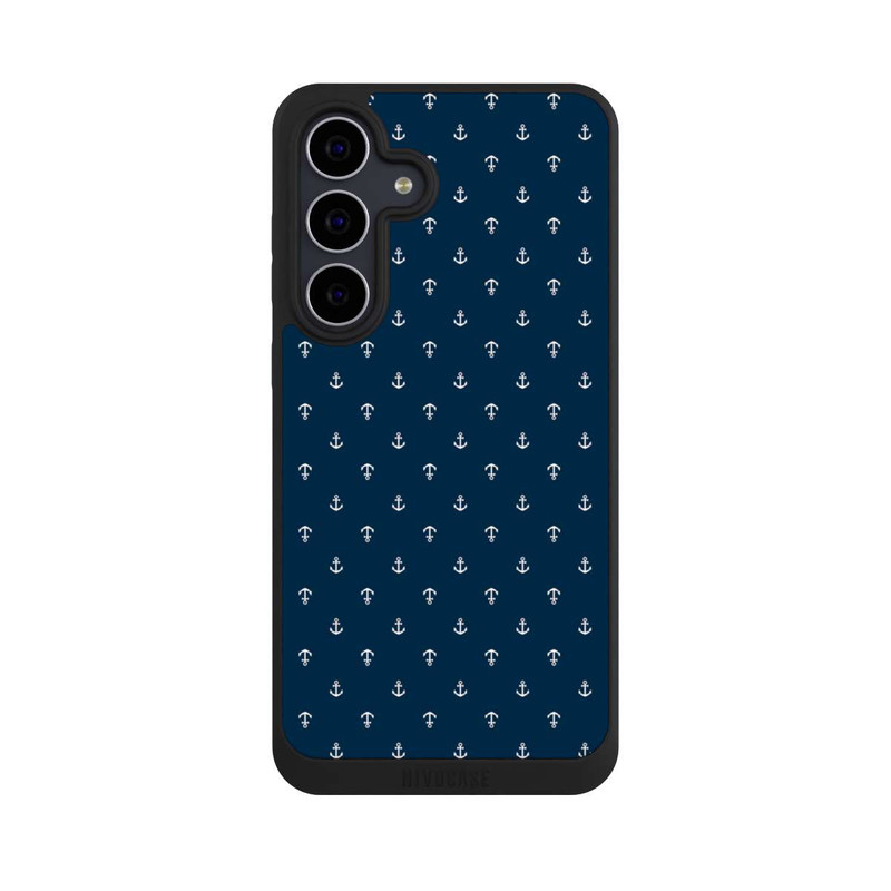 Galaxy S25 FE NIVOpure Anker dunkel
