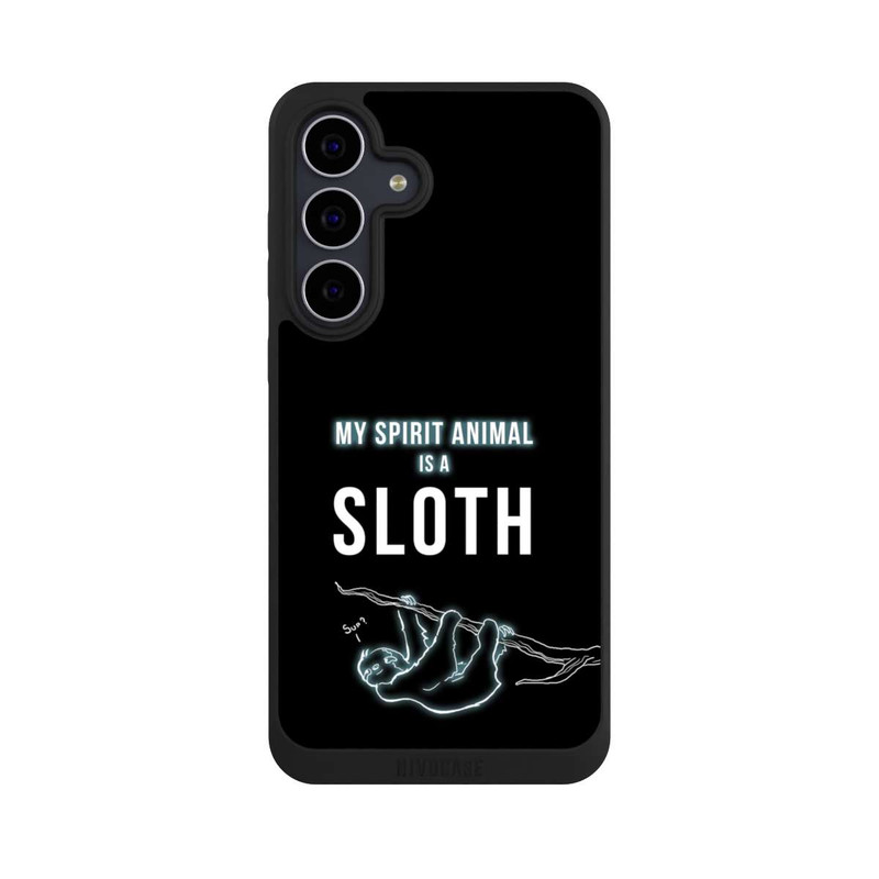 Galaxy S25 FE NIVOpure Sloth