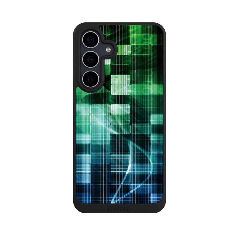 Galaxy S25 FE NIVOpure Dans la matrice