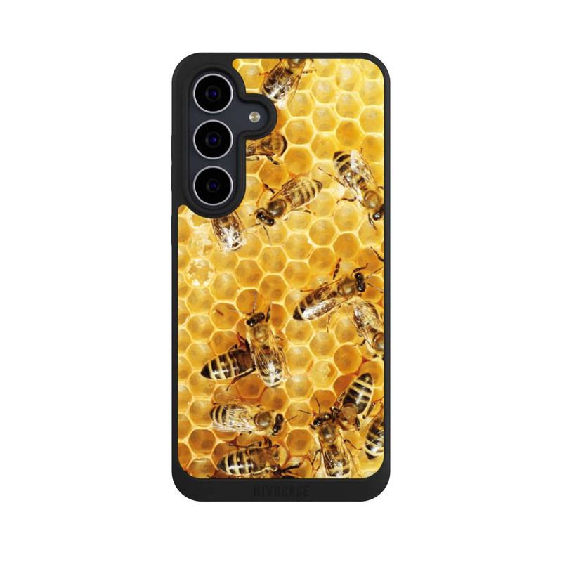 Galaxy S25 FE NIVOpure Fleißige Bienen