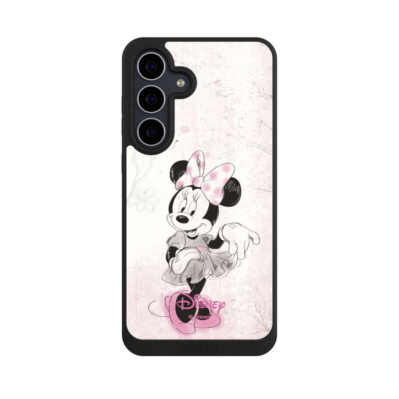 Galaxy S25 FE NIVOpure Minnie Aquarell