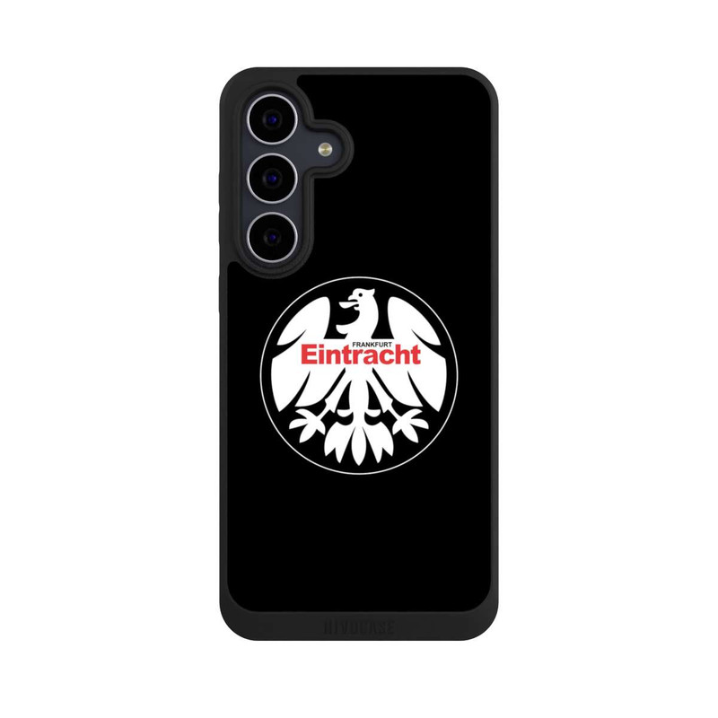 Galaxy S25 FE NIVOpure Eintracht Frankfurt retro Adler