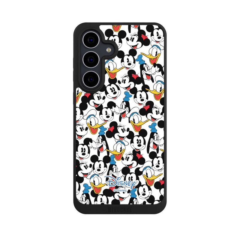 Galaxy S25 FE NIVOpure Mickey and Friends Motif