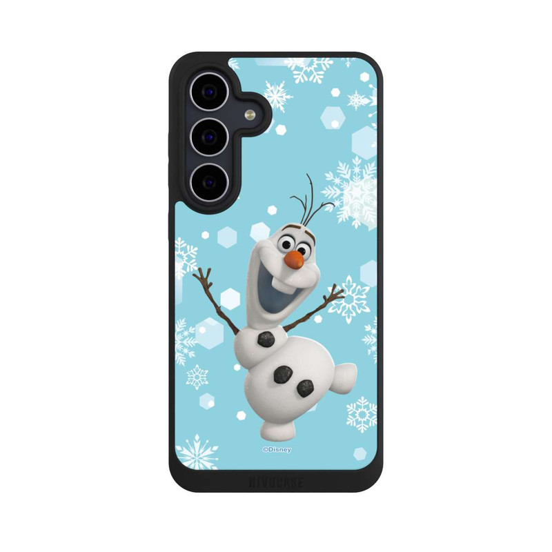 Galaxy S25 FE NIVOpure La Reine des Neiges Olaf