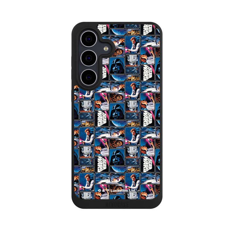 Galaxy S25 FE NIVOpure Star Wars-Muster