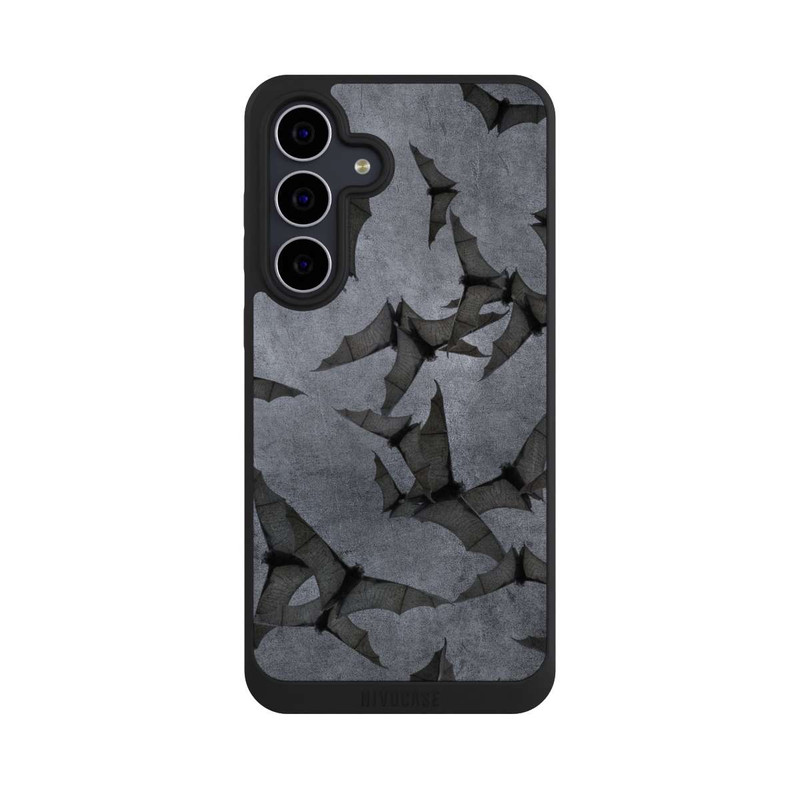 Galaxy S25 FE NIVOpure Creep - Fledermäuse