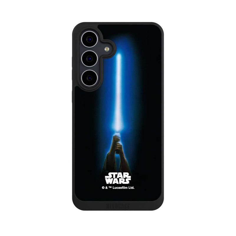 Galaxy S25 FE NIVOpure Jedi-Lichtschwert
