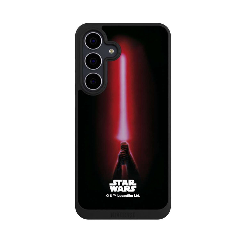 Galaxy S25 FE NIVOpure Sith Sabre Laser