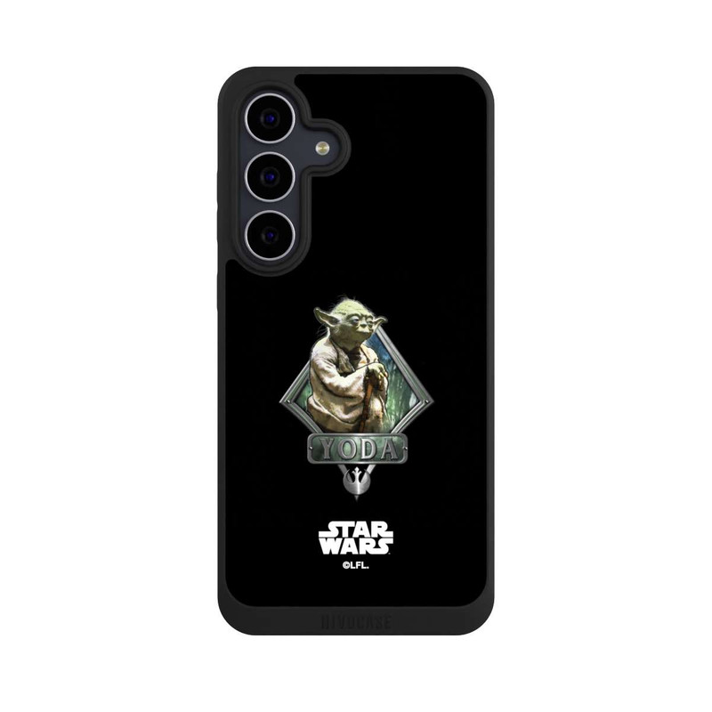 Galaxy S25 FE NIVOpure Großmeister Yoda