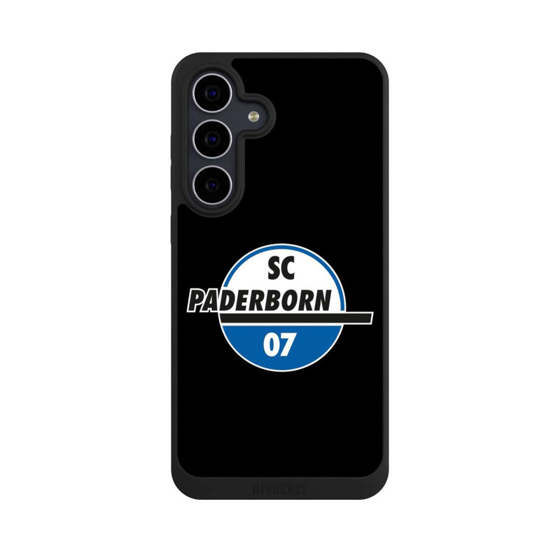 Galaxy S25 FE NIVOpure SC Paderborn schwarz