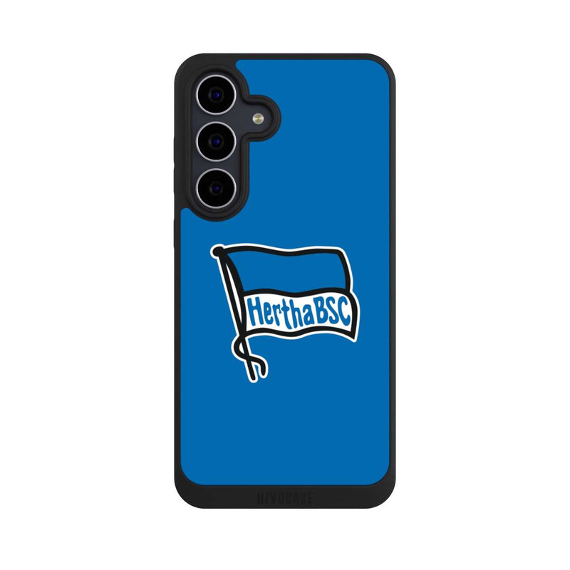 Galaxy S25 FE NIVOpure Hertha BSC Blau