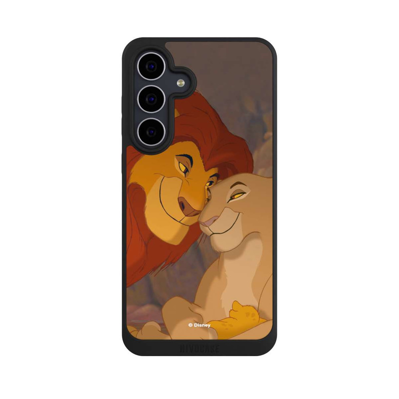 Galaxy S25 FE NIVOpure Amour Lions