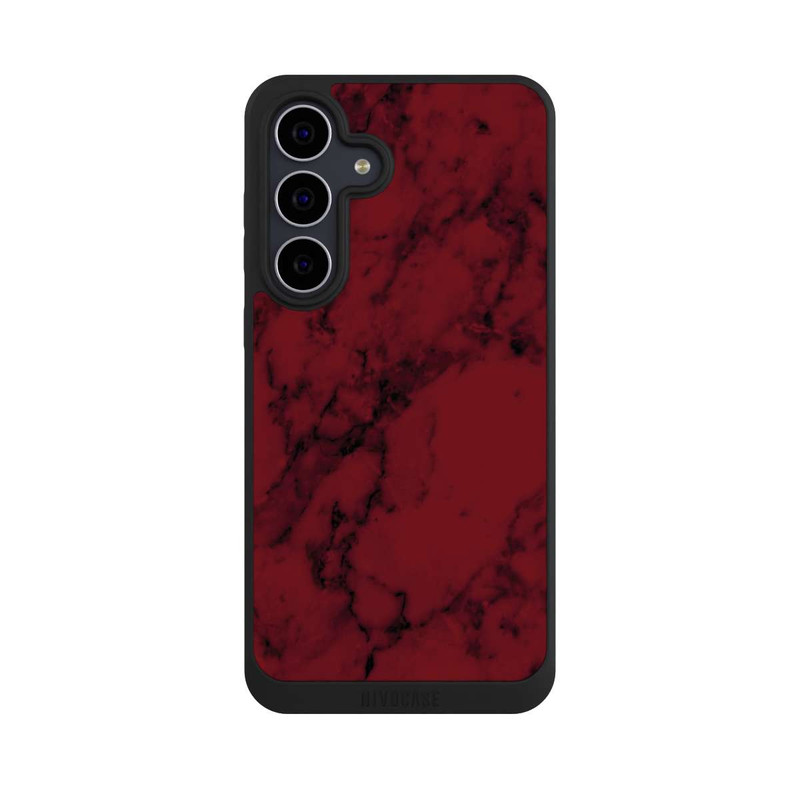 Galaxy S25 FE NIVOpure Marbre Marsala