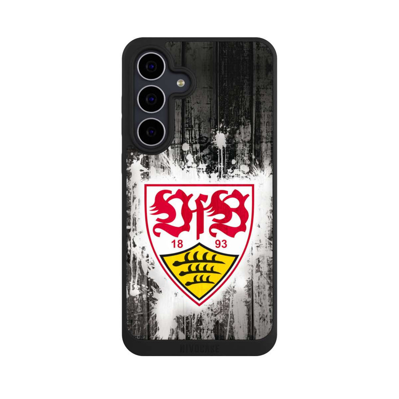 Galaxy S25 FE NIVOpure VfB Stuttgart Splash