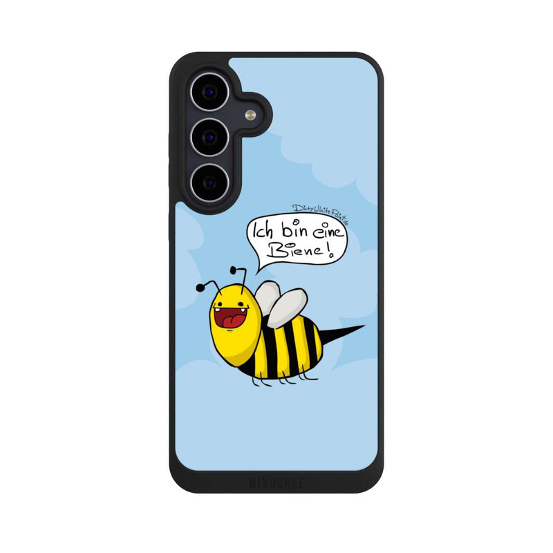 Galaxy S25 FE NIVOpure Ich bin eine Biene!