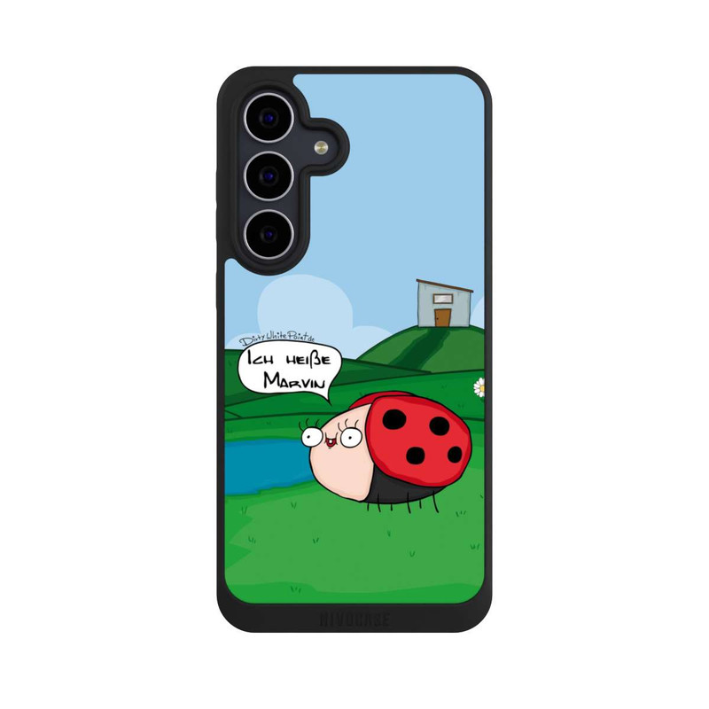 Galaxy S25 FE NIVOpure Marvin