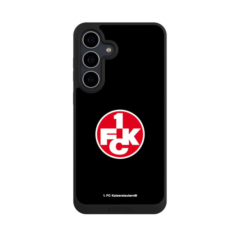 Galaxy S25 FE NIVOpure 1.FCK Schwarz