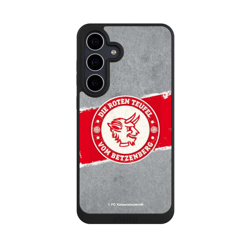 Galaxy S25 FE NIVOpure 1.FCK die Roten Teufel