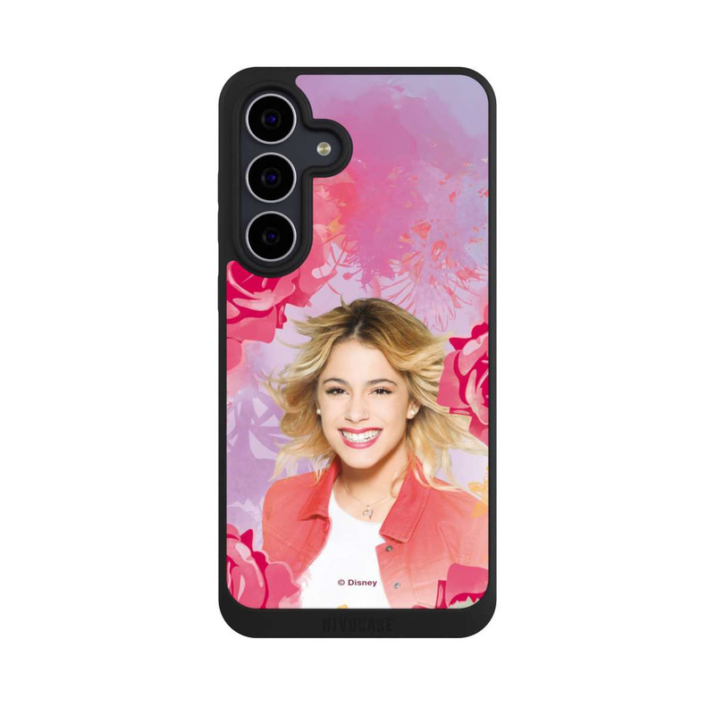 Galaxy S25 FE NIVOpure Violetta Flower Power