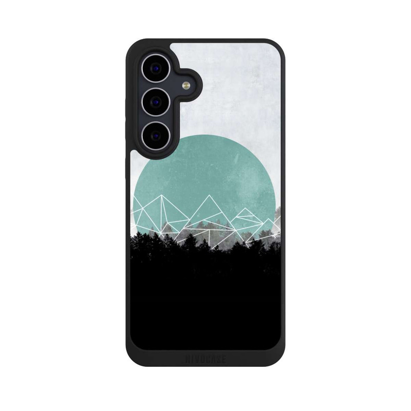 Galaxy S25 FE NIVOpure Forêt Abstraite 2
