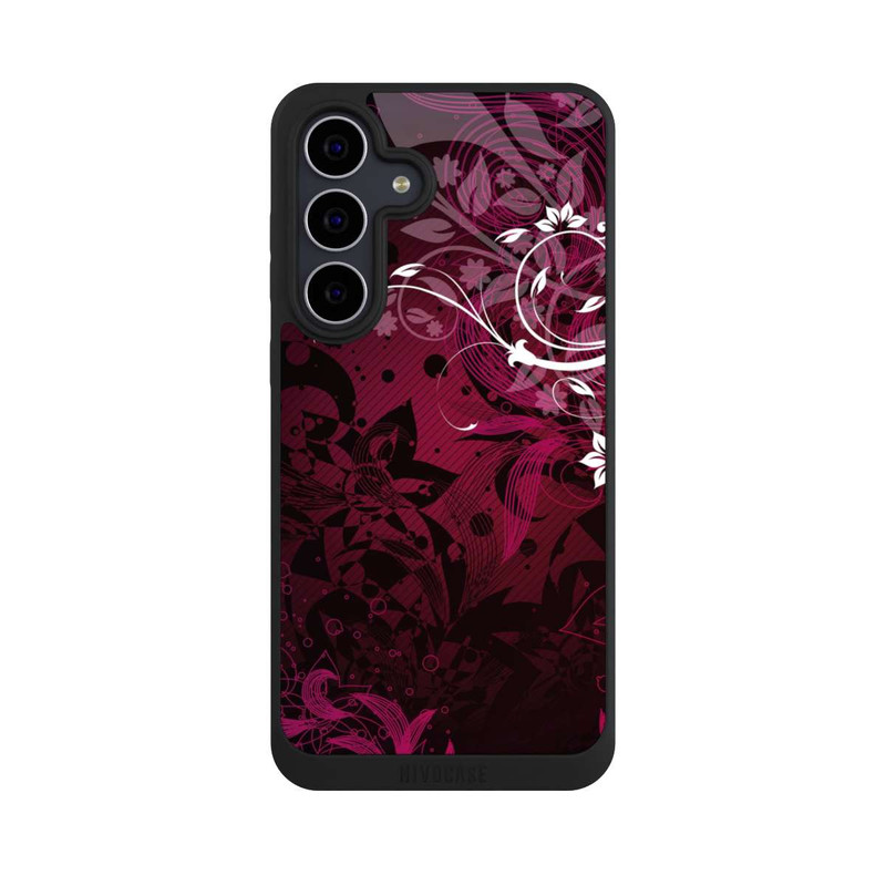 Galaxy S25 FE NIVOpure Motif floral Helen