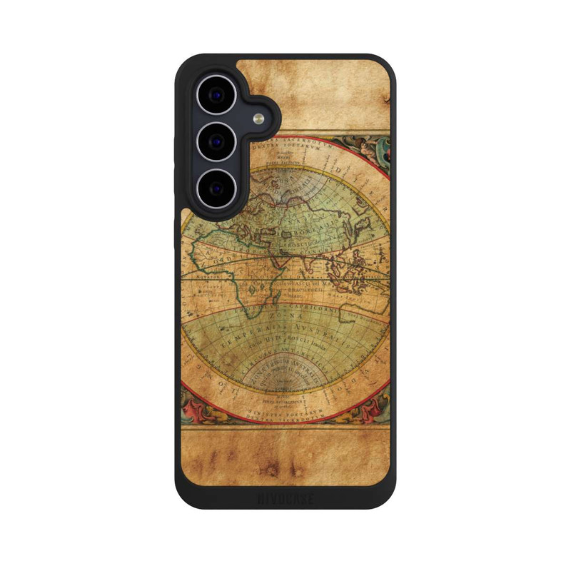 Galaxy S25 FE NIVOpure Ancient Worldmap