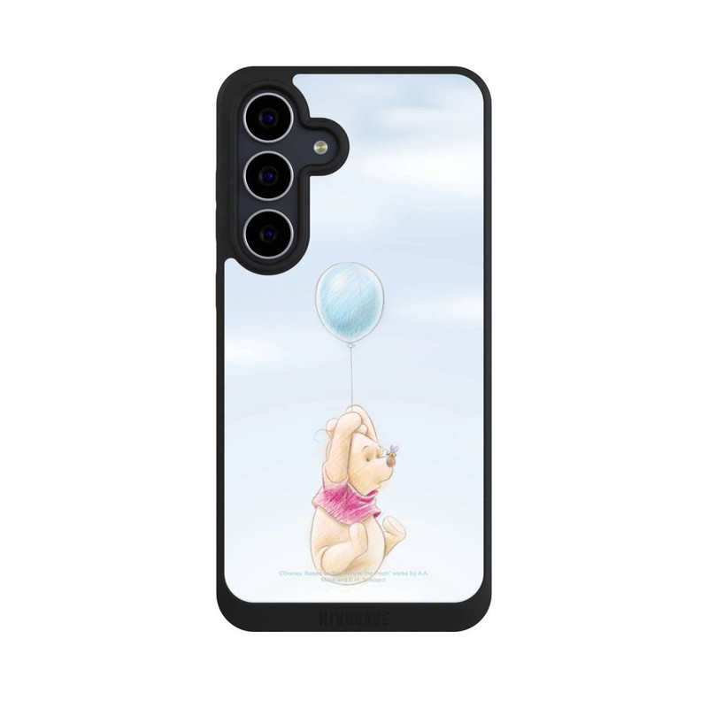 Galaxy S25 FE NIVOpure Winnie l'Ourson Ballon