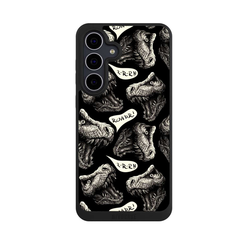 Galaxy S25 FE NIVOpure Motif T-Rex
