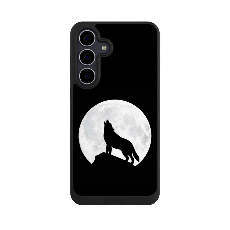 Galaxy S25 FE NIVOpure Wolfs Mond