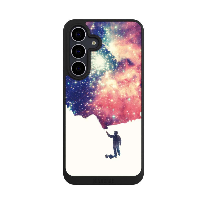 Galaxy S25 FE NIVOpure Peinture de l'Espace