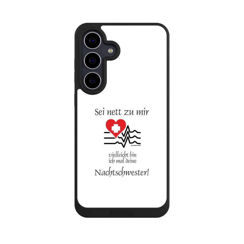 Galaxy S25 FE NIVOpure Nachtschwester