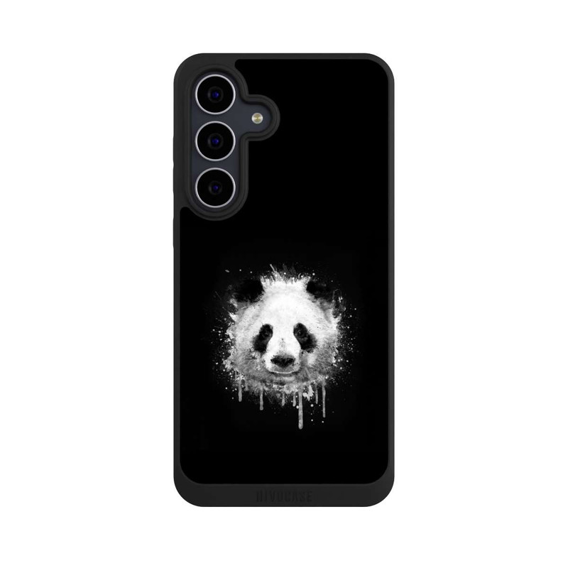 Galaxy S25 FE NIVOpure Badbugs Panda