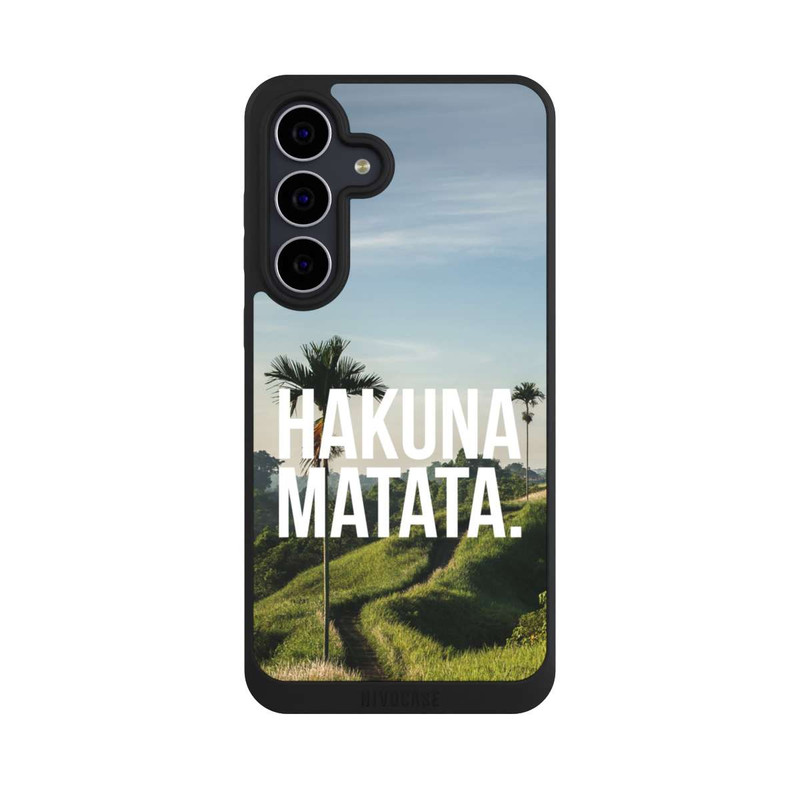 Galaxy S25 FE NIVOpure Hakuna Matata VS