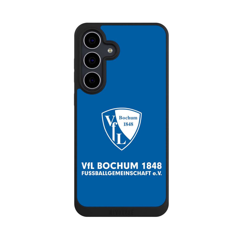 Galaxy S25 FE NIVOpure VfL Bochum Logo Blau