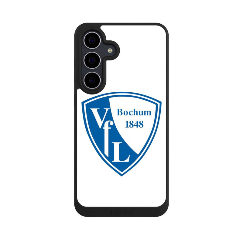 Galaxy S25 FE NIVOpure VfL Bochum Weiss