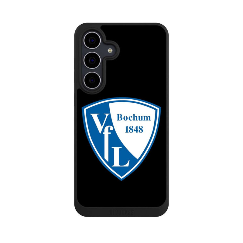 Galaxy S25 FE NIVOpure VfL Bochum Schwarz