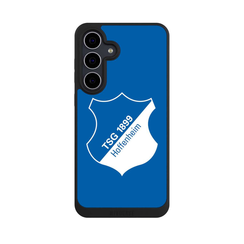 Galaxy S25 FE NIVOpure TSG 1899 Hoffenheim Logo Blau