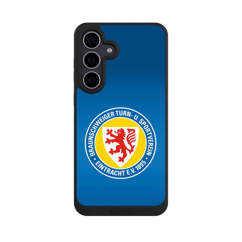 Galaxy S25 FE NIVOpure Eintracht Braunschweig Blau