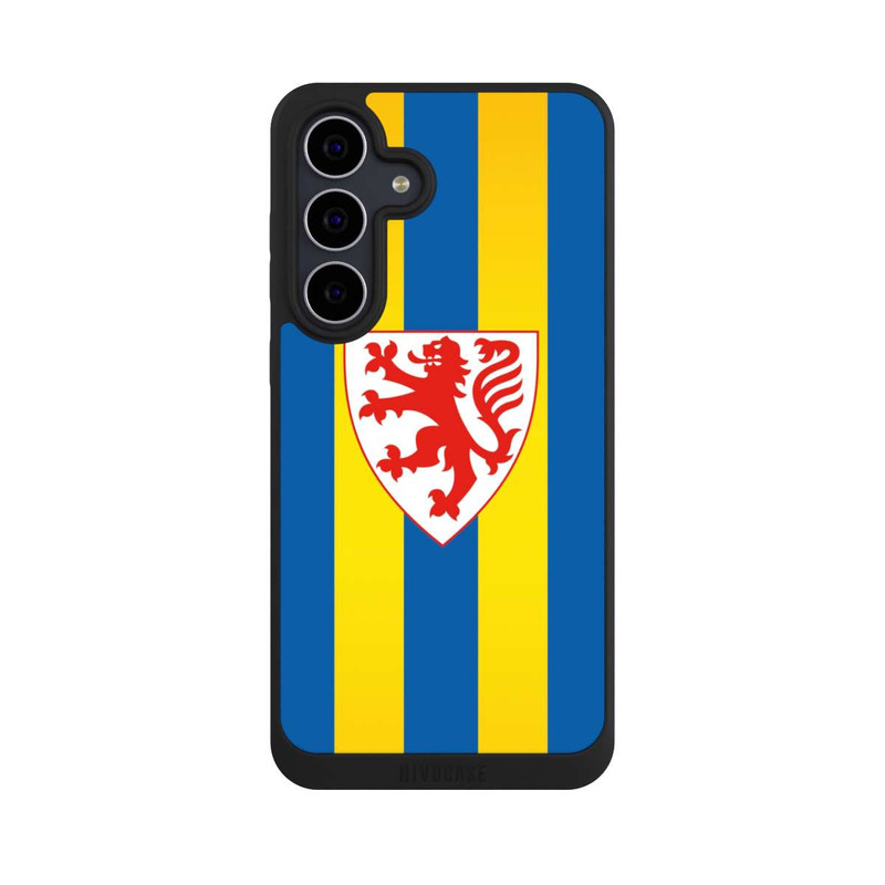 Galaxy S25 FE NIVOpure Eintracht Braunschweig Traditionstrikot
