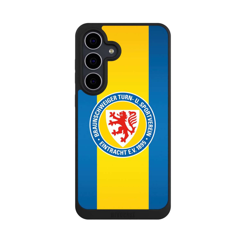 Galaxy S25 FE NIVOpure Eintracht Braunschweig Trikot