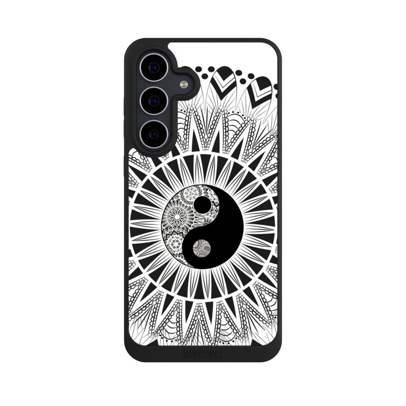 Galaxy S25 FE NIVOpure YinYang Spirit