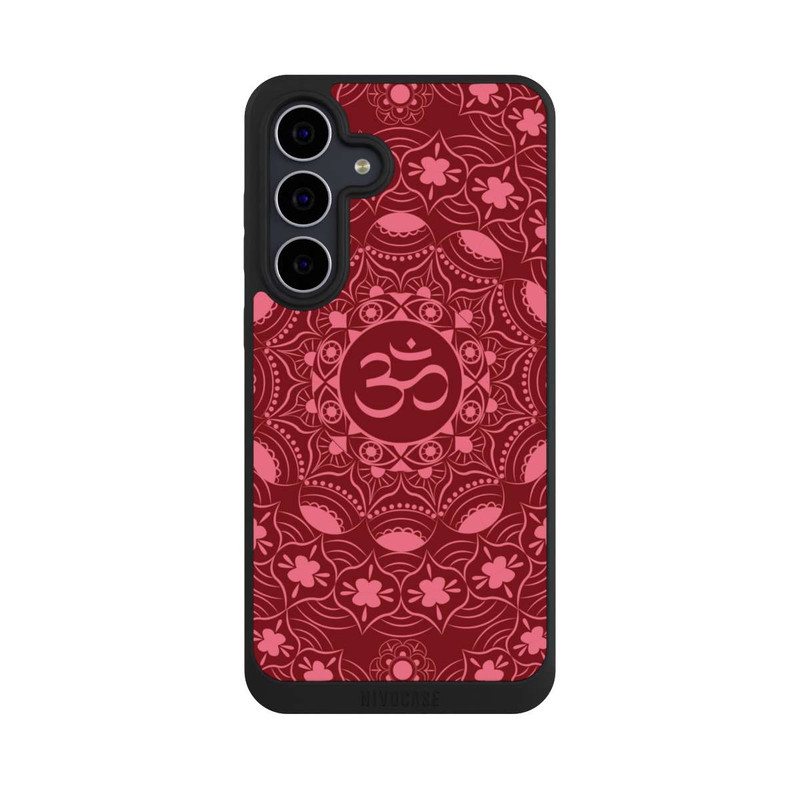 Galaxy S25 FE NIVOpure Om Marsala