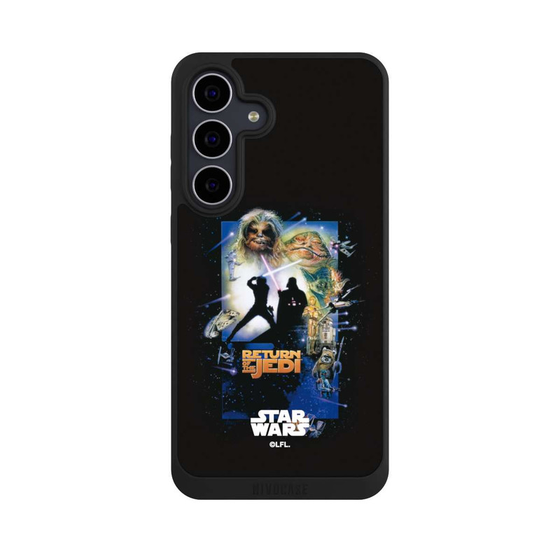 Galaxy S25 FE NIVOpure Return Of The Jedi