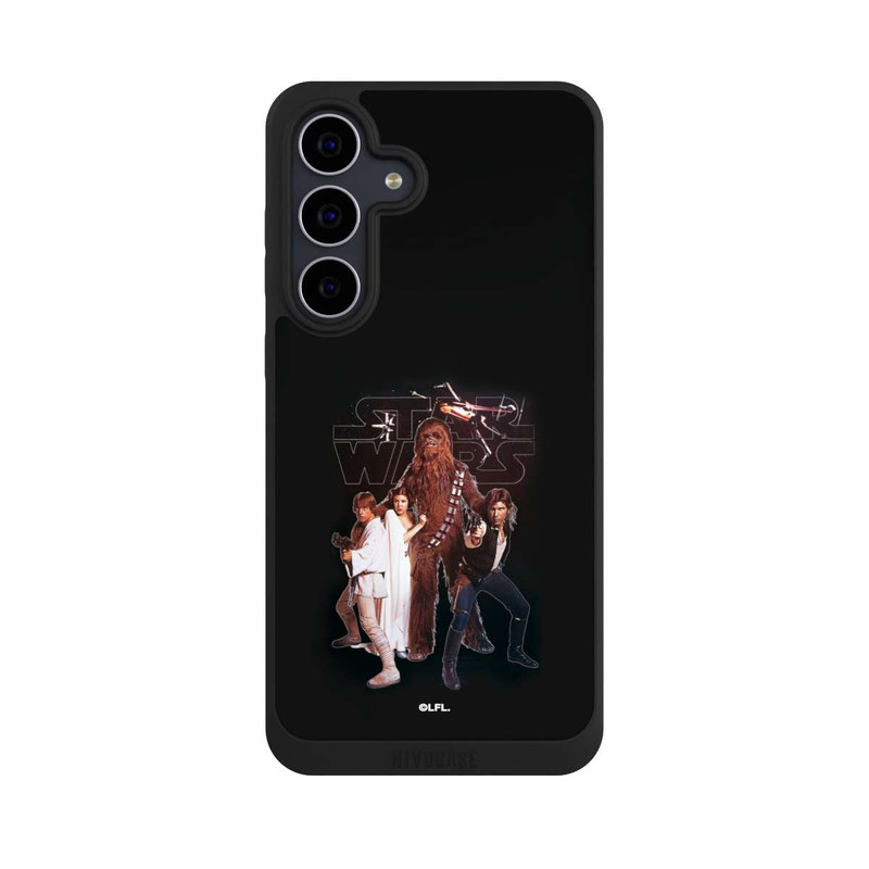 Galaxy S25 FE NIVOpure Alliance rebelle 