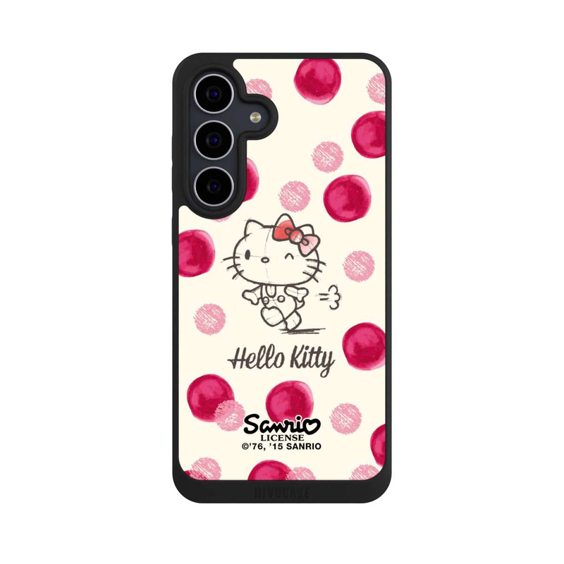 Galaxy S25 FE NIVOpure Hello Kitty - Points roses